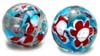 Round Pattern Beads - click here for large view